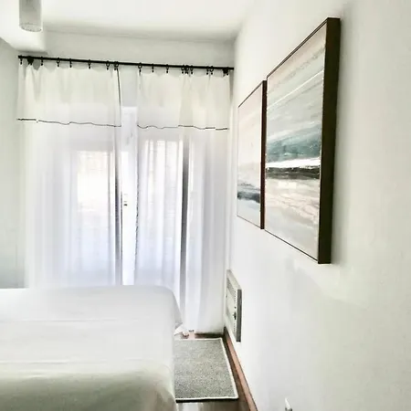 Lägenhet Sea Terrace *