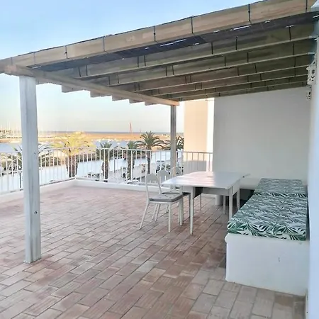 Apartment Sea Terrace Lagos