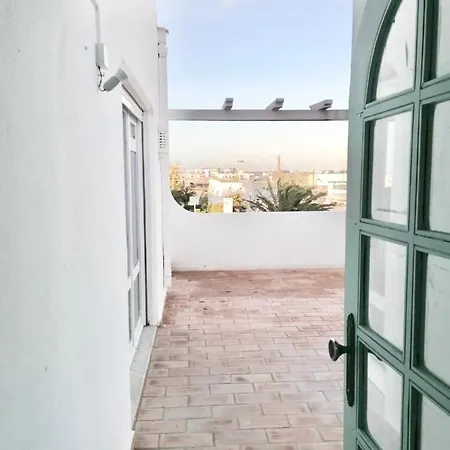Sea Terrace Apartment *