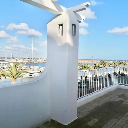 Apartment Sea Terrace Lagos